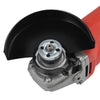 600W Electric Angle Grinder Edge Handheld Polishing Grinding Cutting Machine Woodworking Tool