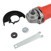 600W Electric Angle Grinder Edge Handheld Polishing Grinding Cutting Machine Woodworking Tool