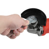 600W Electric Angle Grinder Edge Handheld Polishing Grinding Cutting Machine Woodworking Tool