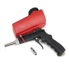 Portable Gravity Sandblasting Gun Miniature Pneumatic Sand Blasting Device