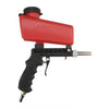 Portable Gravity Sandblasting Gun Miniature Pneumatic Sand Blasting Device