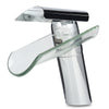 Tile Type Stainless Steel Household Waterfall Faucet