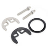 Tile Type Stainless Steel Household Waterfall Faucet