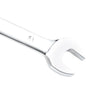 9PCS 8 - 19mm Flexible Head Ratchet Wrench Dual-use Gear Spanners