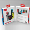 iPEGA PG - 9177 4 Charging Interfaces Charging Dock Type-C for Nintendo Switch JoyCon Game Console