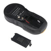 TH250 Wall Stud Center Finder Wood Metal AC Live Wire Scanner Detector