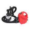 GT - 004A - 600 800ml Container Electric Paint Sprayer Gun Adjustable Spray Output