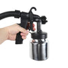 GT - 004A - 600 800ml Container Electric Paint Sprayer Gun Adjustable Spray Output