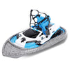 GW123 Drone + Remote Control Car + Speedboat Three-in-one Triphibian Vehicle Toy