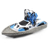 GW123 Drone + Remote Control Car + Speedboat Three-in-one Triphibian Vehicle Toy