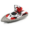 GW123 Drone + Remote Control Car + Speedboat Three-in-one Triphibian Vehicle Toy