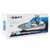 GW123 Drone + Remote Control Car + Speedboat Three-in-one Triphibian Vehicle Toy