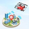 GW123 Drone + Remote Control Car + Speedboat Three-in-one Triphibian Vehicle Toy