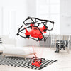 GW123 Drone + Remote Control Car + Speedboat Three-in-one Triphibian Vehicle Toy
