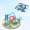 GW123 Drone + Remote Control Car + Speedboat Three-in-one Triphibian Vehicle Toy