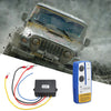 KLS - 203X Wireless Winch Electric Remote Control Anti-interference Twin Handset