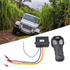 KLS - 223X Wireless Winch Electric Remote Control Anti-interference Twin Handset