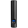 E68 LCD Display / LED Light / Fast Inflating 12V USB Interface Portable Air Compressor Inflatable Pump