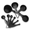 Kitchen Utensil Set Heat Resistant Silicone Heads Cooking Tools 23pcs