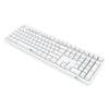 AKKO 3108 Mechanical Keyboard with Cherry Axis PBT Side Engraved Wired Game 108 Keys
