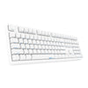 AKKO 3108 Mechanical Keyboard with Cherry Axis PBT Side Engraved Wired Game 108 Keys