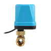 12V Electric Motorized Thread Ball Valve Air-conditioning Water System Controller 2-way 3-wire