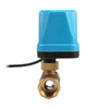 12V Electric Motorized Thread Ball Valve Air-conditioning Water System Controller 2-way 3-wire