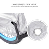 Bike Protective Rain Cover Water Resistant Dustproof UV with Keyhole