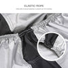 Bike Protective Rain Cover Water Resistant Dustproof UV with Keyhole