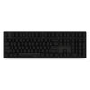 AKKO 3108 Mechanical Keyboard with Cherry Axis PBT Side Engraved Wired Game 108 Keys