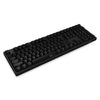 AKKO 3108 Mechanical Keyboard with Cherry Axis PBT Side Engraved Wired Game 108 Keys