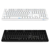 AKKO 3108 Mechanical Keyboard with Cherry Axis PBT Side Engraved Wired Game 108 Keys