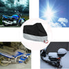Motorcycle Cover Outdoor UV Protector for Bike Waterproof Dustproof Cover