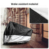 Motorcycle Cover Outdoor UV Protector for Bike Waterproof Dustproof Cover