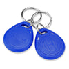 GY902C Car RFID Anti-theft Hidden Lock Security Alarm System One Key Startup for DC 12V Vehicle