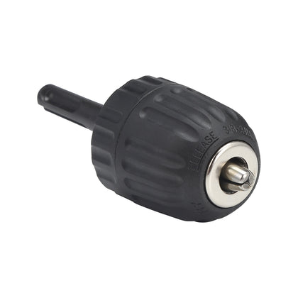 0.8 - 10mm Drill Chuck with Key 3/8