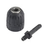 0.8 - 10mm Drill Chuck with Key 3/8" - 24UNF Electric Power Tool Accessories