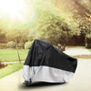 Motorcycle Cover Outdoor UV Protector for Bike Waterproof Dustproof Cover