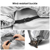 Motorcycle Cover Outdoor UV Protector for Bike Waterproof Dustproof Cover