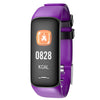 B2 Heart Rate / Blood Pressure / Sleeping Monitor / Exercise Data Collection Smart Bracelet