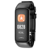 B2 Heart Rate / Blood Pressure / Sleeping Monitor / Exercise Data Collection Smart Bracelet