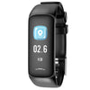 B2 Heart Rate / Blood Pressure / Sleeping Monitor / Exercise Data Collection Smart Bracelet