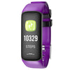 B2 Heart Rate / Blood Pressure / Sleeping Monitor / Exercise Data Collection Smart Bracelet