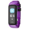 B2 Heart Rate / Blood Pressure / Sleeping Monitor / Exercise Data Collection Smart Bracelet