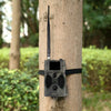 HC300M 12M Digital Scouting Trail Camera Support Remote Control 2G MMS GPRS GSM 940NM Infrared Night Vision