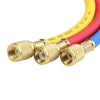 1/4 inch 1.5m Charging Hose Tube Pipe for Air Condition Refrigerant R410