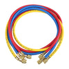 1/4 inch 1.5m Charging Hose Tube Pipe for Air Condition Refrigerant R410