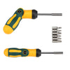 Foldable Ratchet Screwdriver