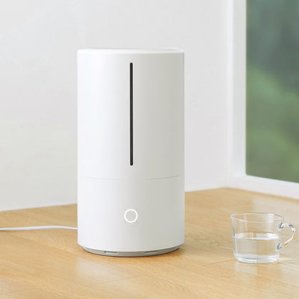 Xiaomi Mijia Smart Sterilization Humidifier 4.5L Large Capacity Water Tank UV-C Instant Sterilization