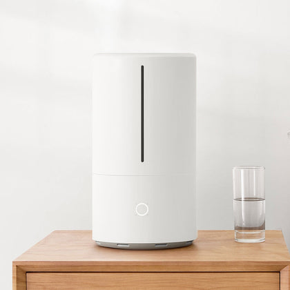 Xiaomi Mijia Smart Sterilization Humidifier 4.5L Large Capacity Water Tank UV-C Instant Sterilization